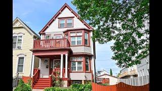 Milwaukee Victorian Airbnb