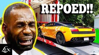 NBA Players Who Are NOW BROKE 2020