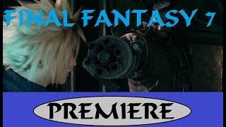 Final Fantasy Vll Remake Premiere W/LONER Nation