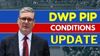 DWP PIP CHANGES 2025: ITV News Claims on 14th March - What are they?