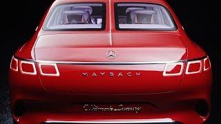 Mercedes Maybach Ultimate Luxury SUV | NEW Gen SUV Maybach