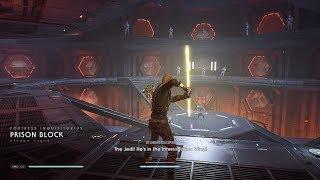 STAR WARS Jedi : Fallen Order - Inner Fortress