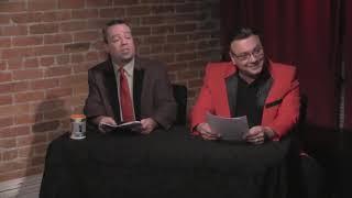 2018 Penguin LIVE Holiday Spectacular hosted by Scott Alexander