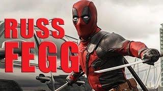 DEADPOOL фильм трейлер №2 (Русский) [RussFegg]