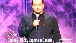 Rocky Laporte - Stand up Comedy