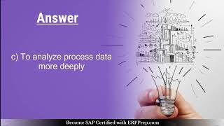 SAP C_SIGDA_2403: How to Prepare for SAP Process Data Analyst Certification?