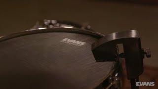 SoundOff Drumheads | Jonathan Barber - Evans Drumheads