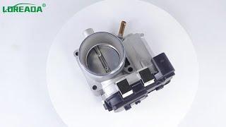 55223625 55254306 50GTE3F1 Throttle Body For Fiat - Loreada Auto Parts