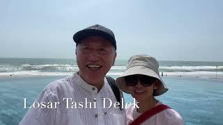 Losar Tashi Delek from Vietnam