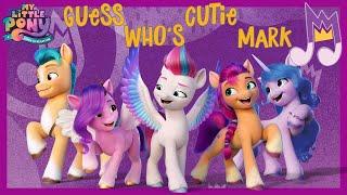 My Little Pony чей этот знак Кьютимарка | новое поколение кино