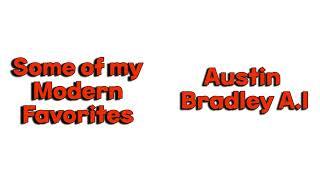 What Are You Listening Too - Austin Bradley AI Cover