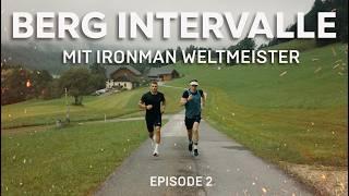 Berg Intervalle MIT Sebastian Kienle | Teil 2/2 Special Guest