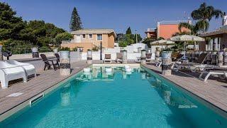 Pool and sea view apartments Stella Del Mare by SVT, Fontane Bianche, Italy