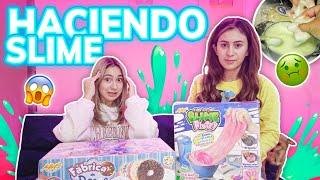 Creamos SLIME y sale mal | Hermanas JM