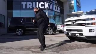 GM Truck Month - Hip Hop Dance