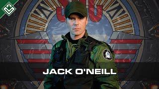 Jack O'Neill | Stargate