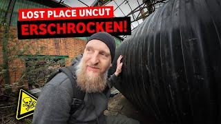 HUNDE BELLEN, ERSCHRECKE MICH ZU TODE!  LOST PLACE UNCUT