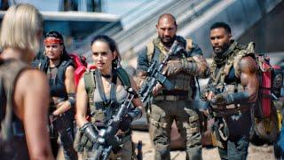 WAR ZONE - Best Action USA English Movie 2024 | Action Movie In English Full HD Movie 2024