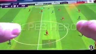 PES 2020 Mobile Leaked Gameplay Android & iOS