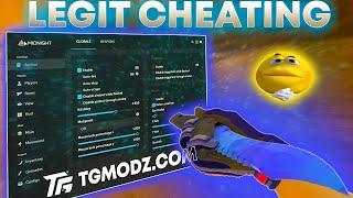 LEGIT CHEATING IN PREMIER WITH MIDNIGHT || ft.tgmodz.com