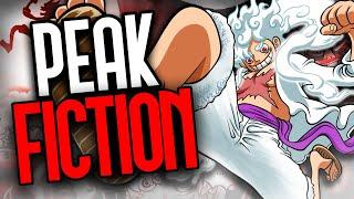 Gear 5 Luffy: The Best Transformation Ever