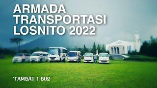 Armada "Putih" Losnito Bertambah 1 Bus