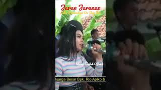 jaran jaranan voc Leha Permadani On Dug jez #uyungferdishofficial