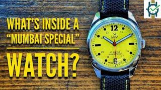 Whats Inside a "Mumbai Special" Watch?