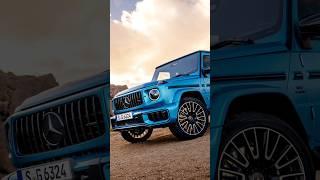 The G Wagon Gets Even Crazier