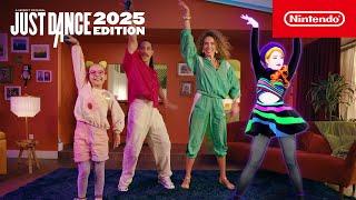 Just Dance 2025 Edition – Holiday Fun Trailer! – Nintendo Switch