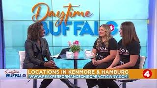 Daytime Buffalo: Peak Performance Chiropractic & Wellness