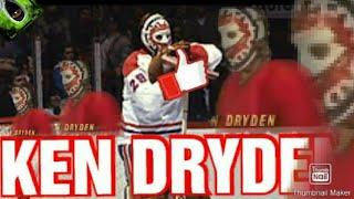 KEN DRYDEN Highlights Amazing Career Saves