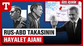ABD-Rusya Rehine Takasında Hakan Fidan Detayı! WSJ Esenboğa’daki Detayları Yazdı – Türkiye Gazetesi