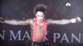 Johnny Weir - Bad Romance - Fashion on Ice 2011