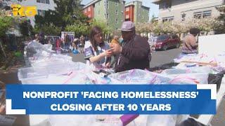 Seattle-based nonprofit Facing Homelessness closing after 10 years