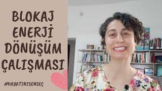 Blokaj Enerji Dönüşüm Çalışması | AYŞEGÜL KARAHAN ERTUĞRUL