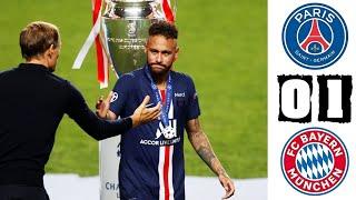 PSG vs Bayem 0−1 - Extеndеd Hіghlіghts & All Gоals 2020