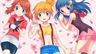 *:.•Misty, May and Dawn  - We•.:*