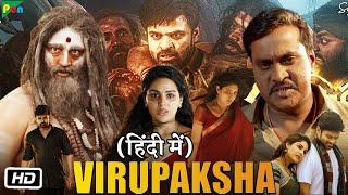 Virupaksha Full HD Movie in Hindi Dubbed | Sai Dharam Tej | Samyuktha | Brahmaji | OTT Updates