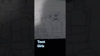 don't break somebody's heart they only have one of those #tmnt girls#arts of wonder tmnt