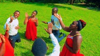 Zion Choir's (OFFICIAL VIDEO), #Eshaara Yangye_ Ugandan Music Video 2022