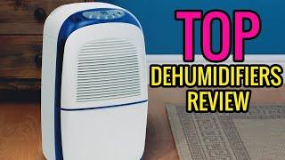 Best Dehumidifiers Reviews In 2020 - Which Is The Best Dehumidifier