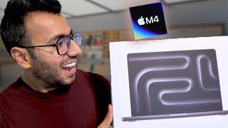 Biggest MacBook Upgrade! M4 MacBook for Students!!