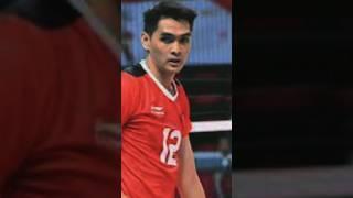 Rivan Nurmulki  #rivannurmulki #shorts #voliindonesia #volleyball #proliga #volinesia