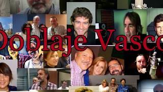 Doblaje Vasco: Presentación