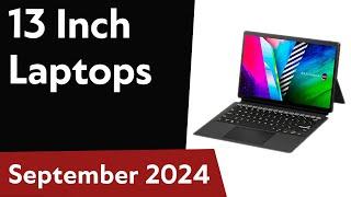 TOP-6. Best 13 Inch Laptops 2024