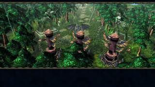 Warcraft III - The Flood (by Vengeancekael, Full)