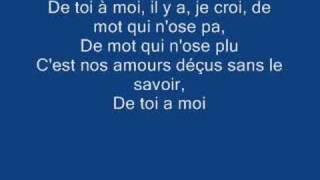 Jesse McCartney : de Toi a moi