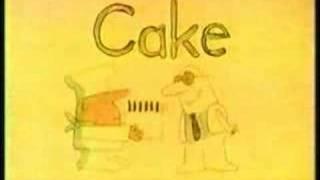 Sesame Street - C for Cake