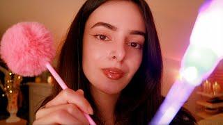 ASMR Personal Attention in Bulgarian w the Tingliest Triggers  Лично Внимание (АСМР на Български)